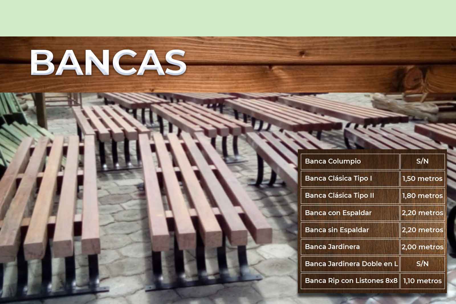 bancas bancas