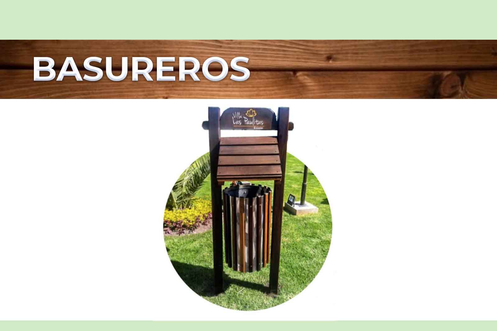 basurero basurero