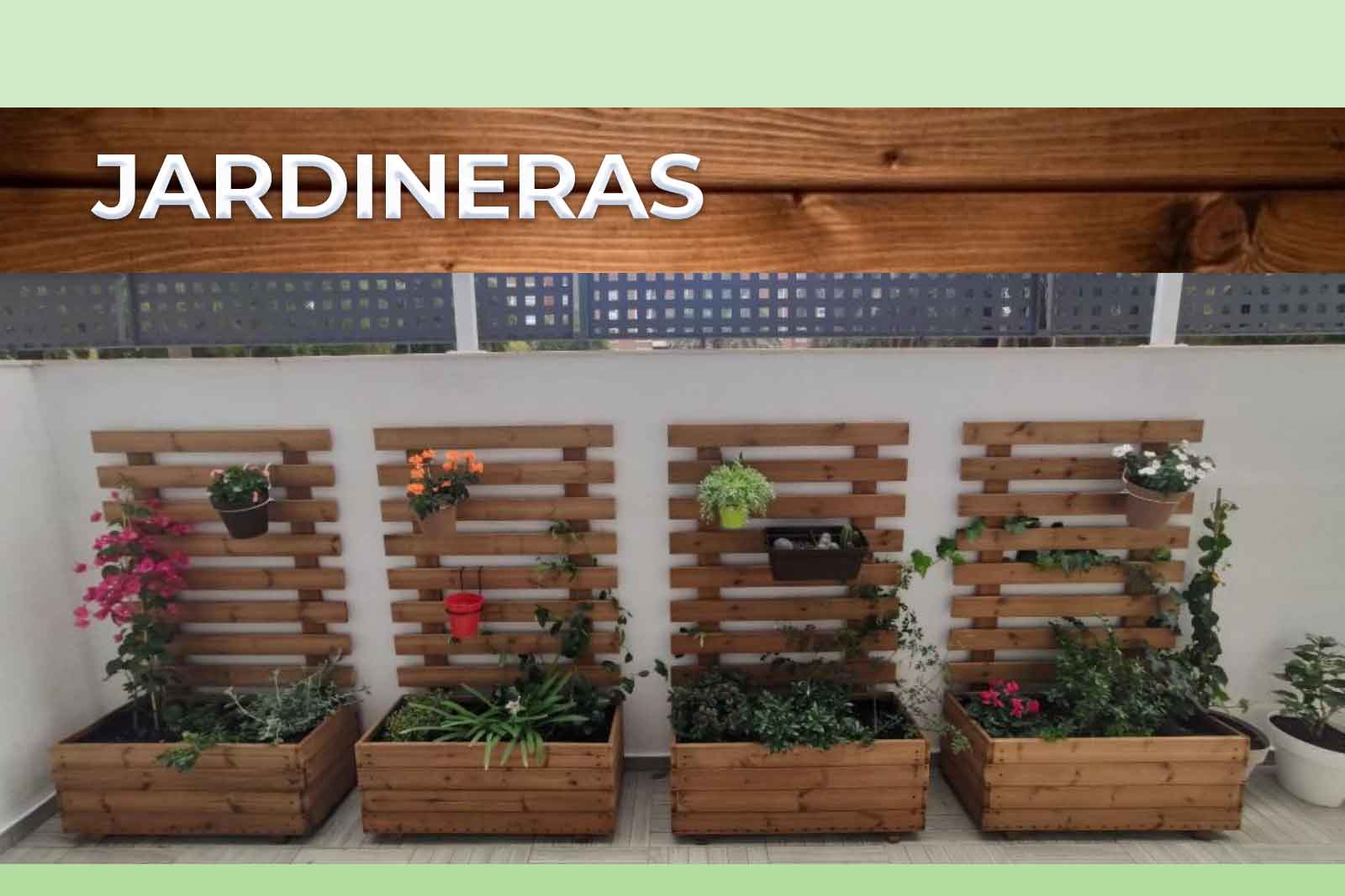 jardineras jardineras