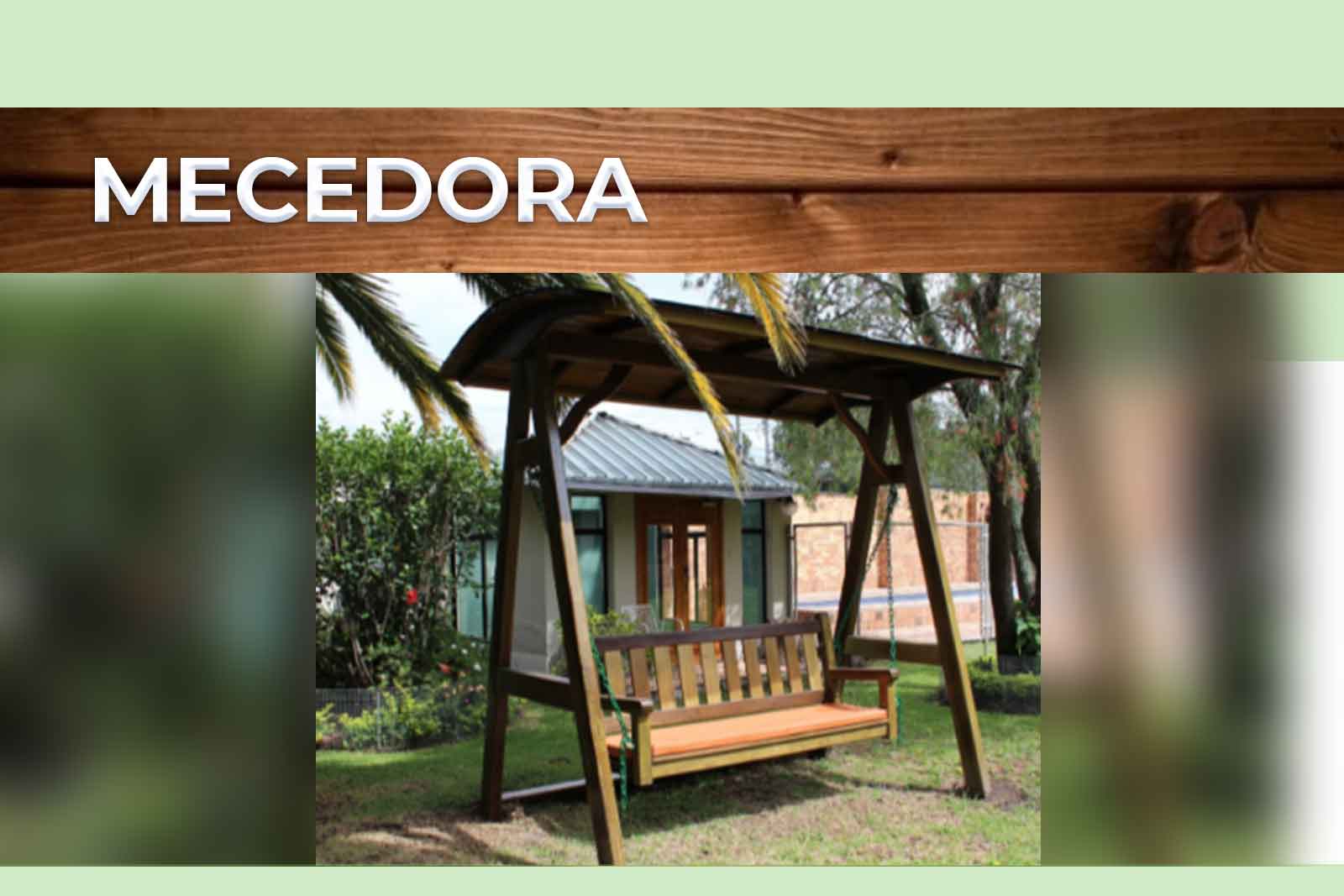 mecedora mecedora