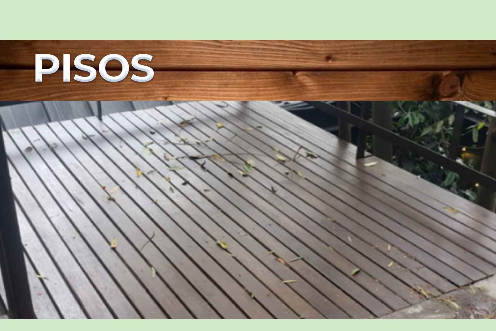 pisos pisos