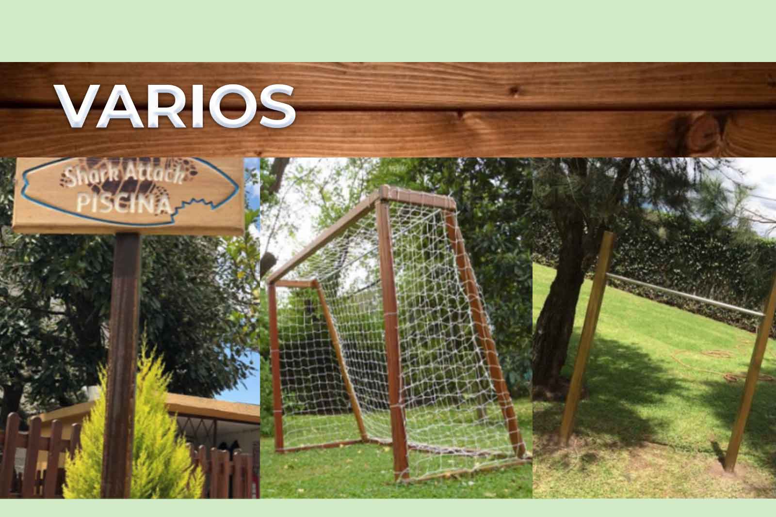 varios varios